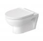 Duravit No. 1 væghængt toilet Rimless