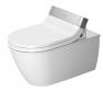 Duravit Darling New h�ngesk�l m/wonderglis til sensowash s�de