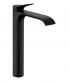 hansgrohe Vivenis 250 hndvaskarmatur m/lft-op bundventil - Mat sort