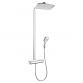 hansgrohe Raindance Select 360 Showerpipe m/termostat 1jet - Krom