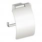 Damixa Zen toiletrulleholder m/lg - Steel