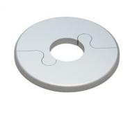 Metalwo Alu fit rosette 22 - Natur mat alu