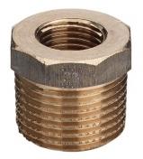 Nippelmuffe Rdgods Silicium Bronze 1.1/4