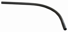 PVC indføringsbøjning. 63-32mm