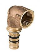 Geberit Mepla overgangsvinkel 16 mm - ½