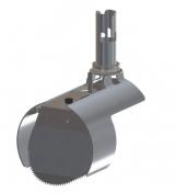 Nordisk Innovation TX11 Lock universal rottesprre 150/160 mm