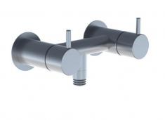 Vola 1671-HT2 brusearmatur - Krom