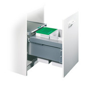 Eico COX 1 400-2  Affaldssorteringssystem - Grå