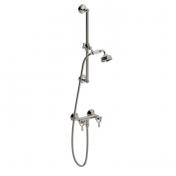 Toni SP brusearmatur m/brusesæt - Nikkel