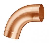 VMZINC bøjning 72gr. 87mm. Kobber