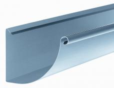 Rheinzink tagrende kvartrund á 3 meter 12