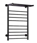 TVS Eldo H hndkldetrrer m/hylde - Sort