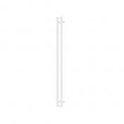 Strømberg Regus håndklædetørrer - 11,5x150 cm - Hvid