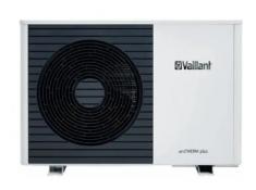 aroTHERM plus 5 kW luft/vand monoblock varmepumpe Vaillant VWL 55/6 A 230V S2 aroTHERM plus 5 kW luft/vand monoblock varmepumpe Vaillant VWL 55/6 A 230V S2
