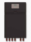 Wavin Calefa II V 40-40 V ITC C fjernvarmeunit bymodel 6 vejrkompensering