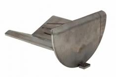 Brnder rist til 17 og 27kw Lang pillefyr