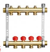 Roth Gulvvarmefordeler til 2 kredse