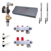 Danfoss Icon 2 Trådløs gulvvarmesystem til 2 kredse