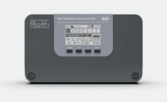 Roth Touchline® SL kontrolenhed 4 med indbygget WiFi modul
