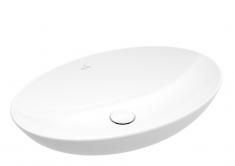 V&B Loop&Friends 56 fritstående bowlevask - Med overløb