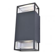 Lutec Architectural Ridge udendrslampe til vg
