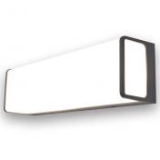 Lutec Architectural Doblo udendrslampe til vg 35 x 10 cm