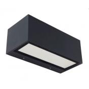 Lutec Architectural Gemini aflang udendrslampe til vg 4000K