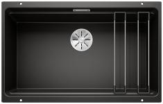 Blanco Etagon 700-U kkkenvask - Sort