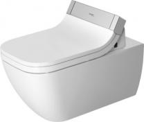 Duravit Happy D.2 Rimless h�ngesk�l m/wonderglis til sensowash s�de
