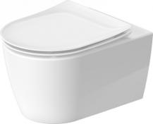 Duravit Soleil by Starck v�gh�ngt toilet m/rimless, HygieneFlush og HygieneGlaze