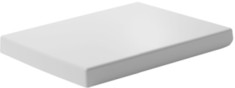 Duravit Vero toiletsæde med softclose