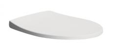 GSI Modo toiletsæde med softclose - Mat hvid