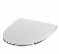 Pressalit Spira Art sæde m/softclose og Quick Release - Hvid