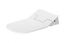 Duravit SensoWash Slim bidet s�de til DuraStyle med antikalkfunktion