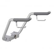 Pressalit TMA 3 armsttte til montering p toilet