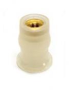 Duravit Akryl ekspansionsmuffe for sædemontering 1 styk Duravit Akryl ekspansionsmuffe for sædemontering 1 styk