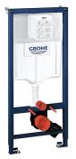 Grohe Rapid SL indbygningscisterne 113 cm - Frontbetjent Grohe Rapid SL indbygningscisterne 113 cm - Frontbetjent