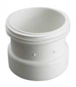 Gustavsberg klosettilslutning til stbejernsmuffe