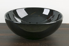 Eico SFERA 8009 Ø40 fritstående bowlevask - Sort - Uden overløb Eico SFERA 8009 Ø40 fritstående bowlevask - Sort - Uden overløb