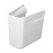 Duravit halvsøjle til D-code vask