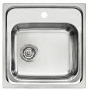 Intra CI50S køkkenvask t/ nedfældning Intra CI50S køkkenvask t/ nedfældning