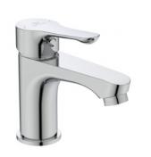 Ideal Standard Alpha hndvaskarmatur m/push-up bundventil