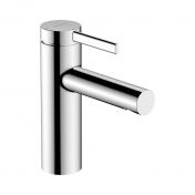 hansgrohe Zesis S hndvaskarmatur 100 CoolStart m/push-open bundventil - Krom