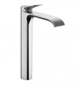 hansgrohe Vivenis 250 hndvaskarmatur m/lft-op bundventil - Krom