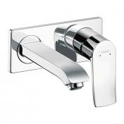 hansgrohe Metris håndvaskarmatur t/indbygning - 165 mm