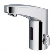 Cassøe Iqua M10 berøringsfri håndvaskarmatur - 6v batteri.