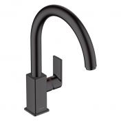 hansgrohe Vernis Shape M35 kkkenarmatur 210 1jet - Mat sort
