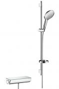 Hansgrohe Raindance Select brusesæt 90 cm m/termostat
