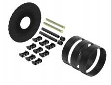 hansgrohe forlænger til kappesæt