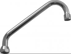 Frese universal J-tud 3/4" - 250 mm Frese universal J-tud 3/4" - 250 mm